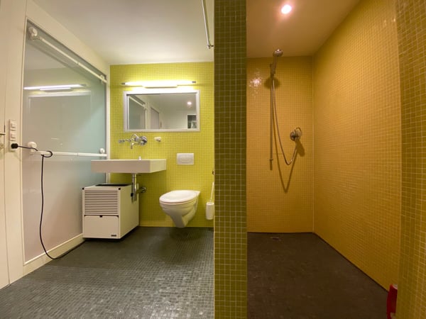 Moderne 1.5-Zimmer-Garten-Loft-Wohnung in Basel-Wettstein 4