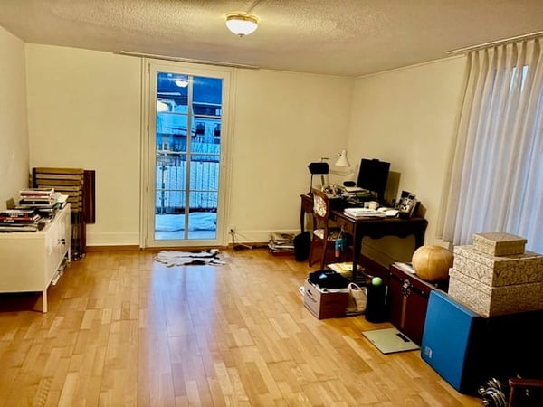 Charmante 1.5-Zimmer-Wohnung im Dorfkern von Einsiedeln 7