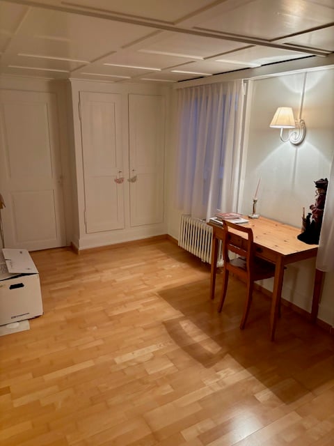 Charmante 1.5-Zimmer-Wohnung im Dorfkern von Einsiedeln 10