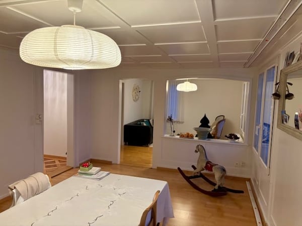 Charmante 1.5-Zimmer-Wohnung im Dorfkern von Einsiedeln 4