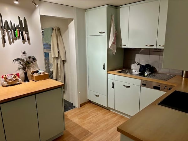 Charmante 1.5-Zimmer-Wohnung im Dorfkern von Einsiedeln 5