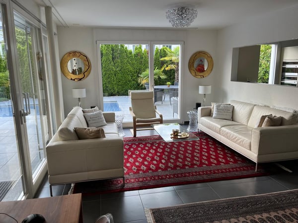 Exklusives 1.5 Zimmer-Doppeleinfamilienhaus 4