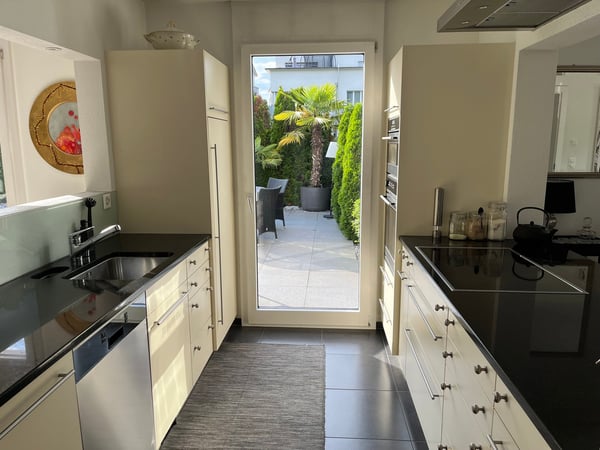 Exklusives 1.5 Zimmer-Doppeleinfamilienhaus 5