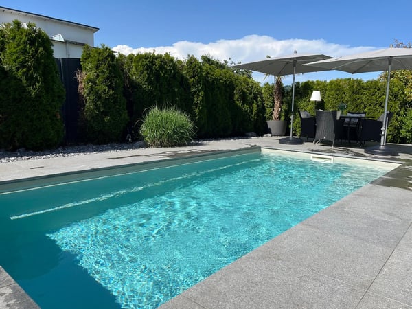 Exklusives 1.5 Zimmer-Doppeleinfamilienhaus 2