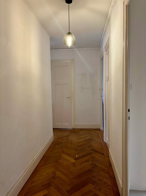 1.5 room apartment in Servette with two balconies 4