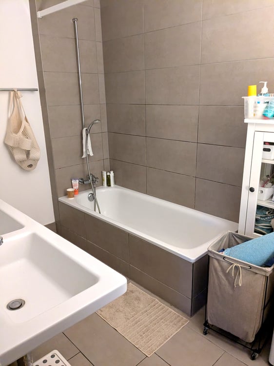 Familienfreundliche 1.5Zi.Wohnung in ruhiger Grünlage 7