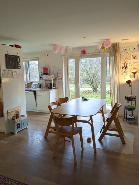 Familienfreundliche 1.5Zi.Wohnung in ruhiger Grünlage 2