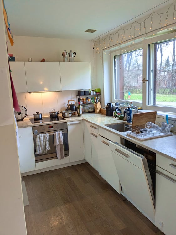 Familienfreundliche 1.5Zi.Wohnung in ruhiger Grünlage 3