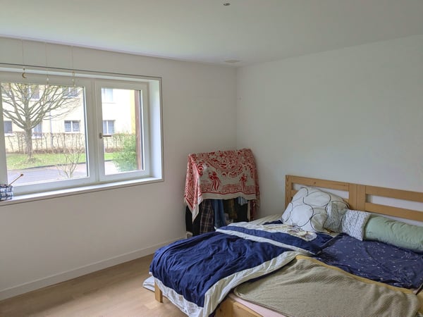 Familienfreundliche 1.5Zi.Wohnung in ruhiger Grünlage 4