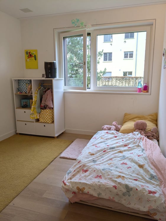 Familienfreundliche 1.5Zi.Wohnung in ruhiger Grünlage 5