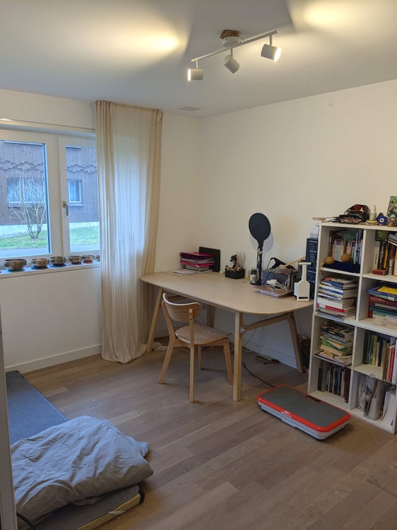 Familienfreundliche 1.5Zi.Wohnung in ruhiger Grünlage 6