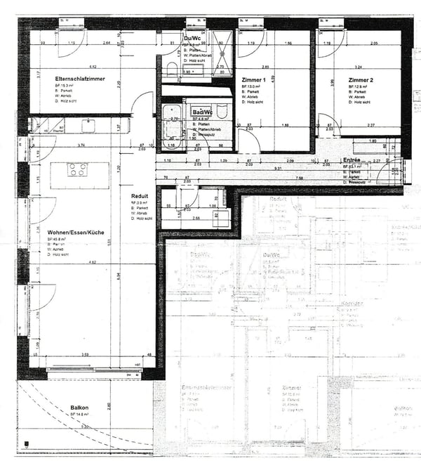 Exklusive 1.5-Zimmer-Attikawohnung: Unverbaubare Weitsicht & Eigentumsstandard 12