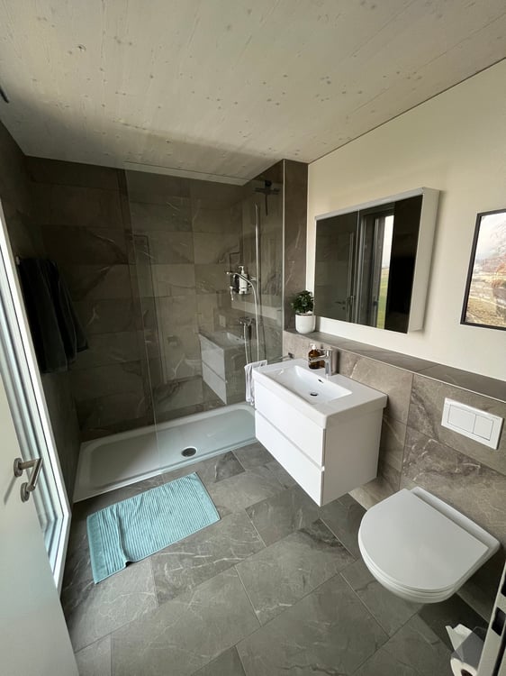 Exklusive 1.5-Zimmer-Attikawohnung: Unverbaubare Weitsicht & Eigentumsstandard 9