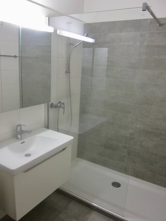 MASSAGNO: Appartamento di 1.5 locali con giardino privativo 5