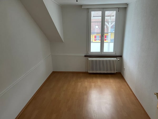 Moderne 1.5-Zimmer-Wohnung mit Balkon in Rorschach 2
