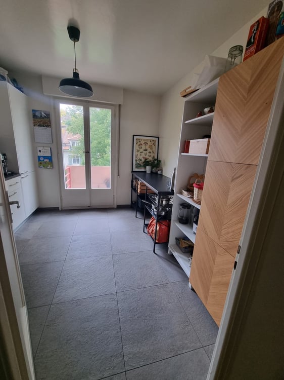 Quiet Flat Augustin - Plainpalais / Appartement calme Quartier Augustin - Plainpalais 4