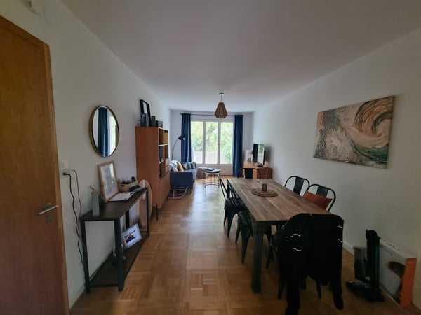 Quiet Flat Augustin - Plainpalais / Appartement calme Quartier Augustin - Plainpalais 2