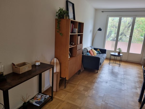 Quiet Flat Augustin - Plainpalais / Appartement calme Quartier Augustin - Plainpalais 5