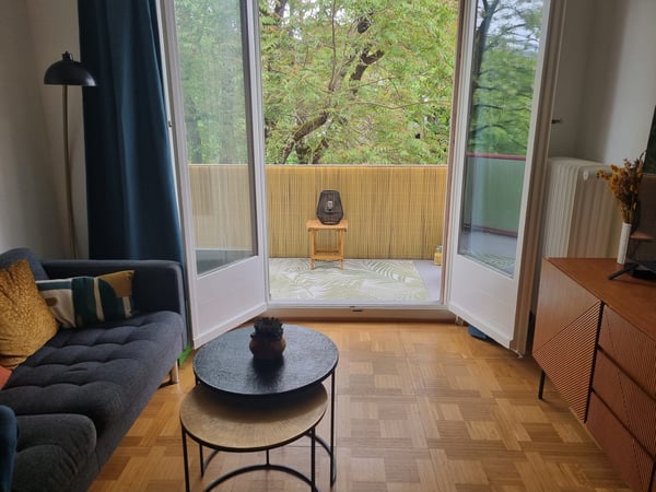 Quiet Flat Augustin - Plainpalais / Appartement calme Quartier Augustin - Plainpalais 1