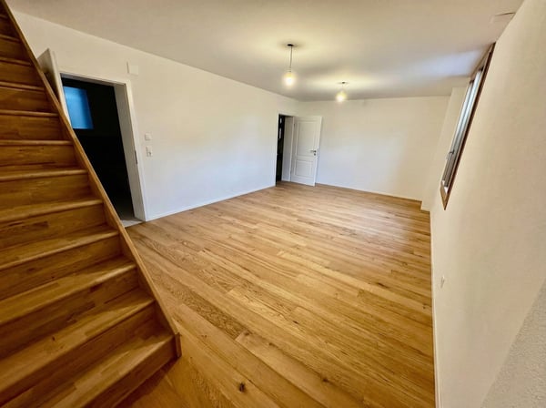 Vollständig renoviertes, helles 1-Zimmer-Reihenhaus mit Garten und Fernwärme - Erstbezug 7