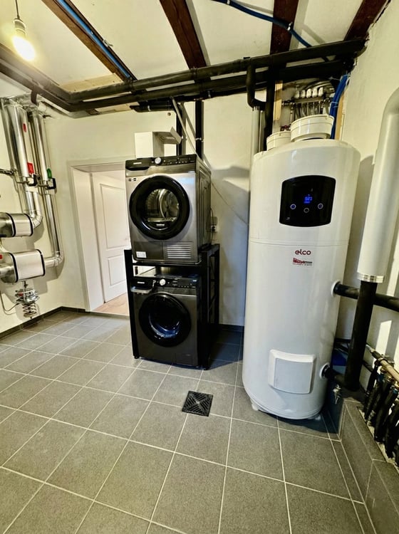 Vollständig renoviertes, helles 1-Zimmer-Reihenhaus mit Garten und Fernwärme - Erstbezug 10