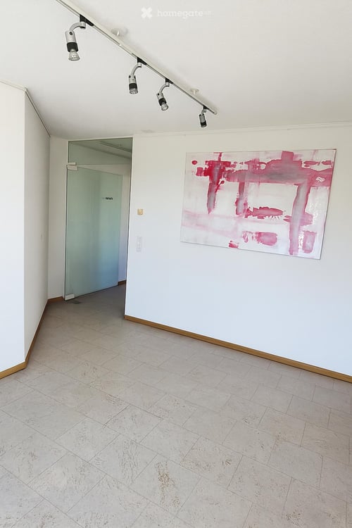 1.5-Zimmer-Wohnung mit Garten und vielseitiger Nutzungsmöglichkeit zu vermieten 4