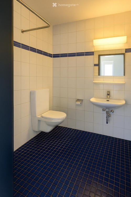 1.5-Zimmer-Wohnung mit Garten und vielseitiger Nutzungsmöglichkeit zu vermieten 5