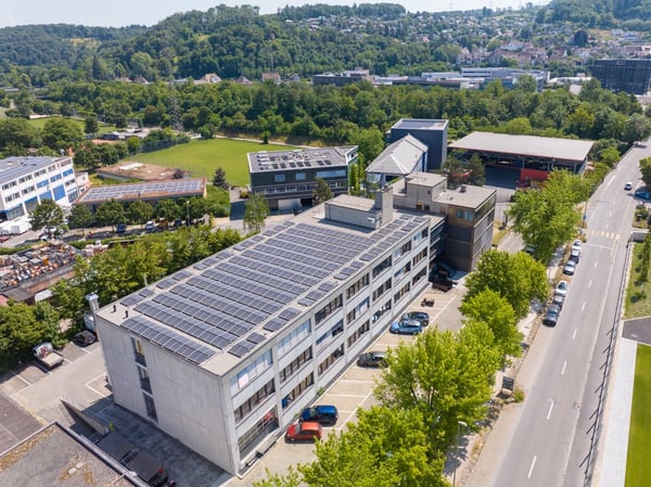 Gewerbe/Industrie/ Büro/Praxis in Münchenstein 4