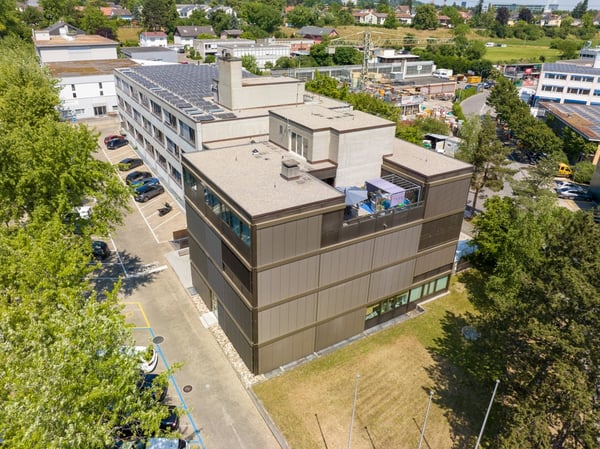 Gewerbe/Industrie/ Büro/Praxis in Münchenstein 5