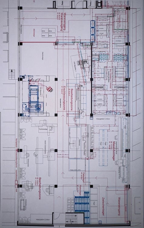 Gewerbe/Industrie/ Büro/Praxis in Münchenstein 8