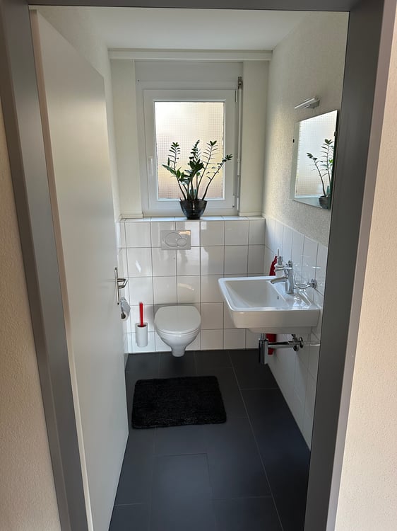 1, ½ Zimmer Reihenhaus, teilmöbliert 4