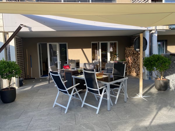 1, ½ Zimmer Reihenhaus, teilmöbliert 12