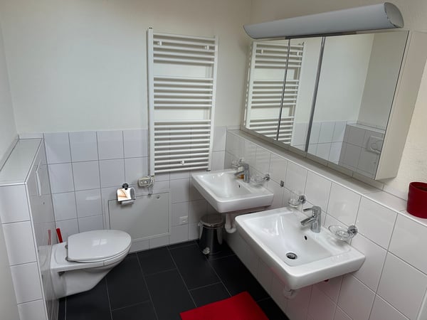 1, ½ Zimmer Reihenhaus, teilmöbliert 7