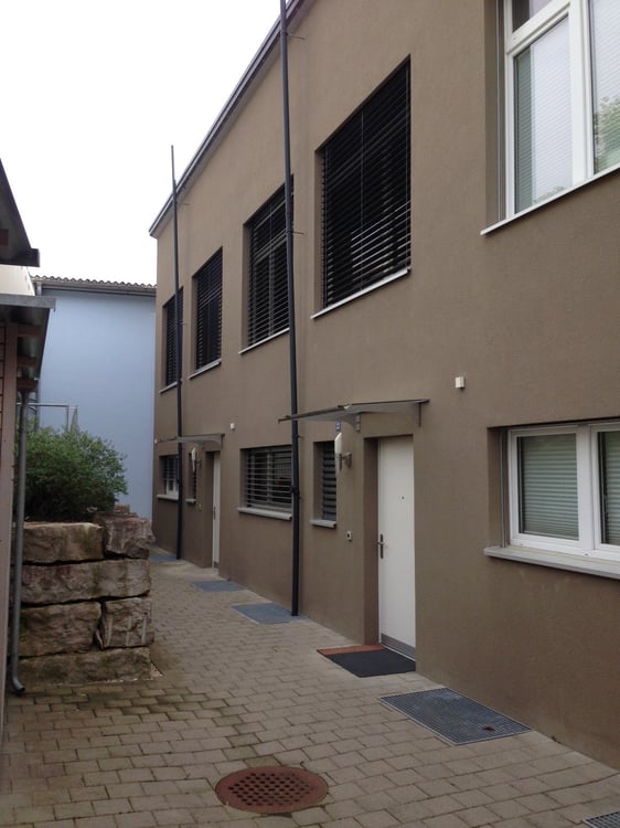 1, ½ Zimmer Reihenhaus, teilmöbliert 2