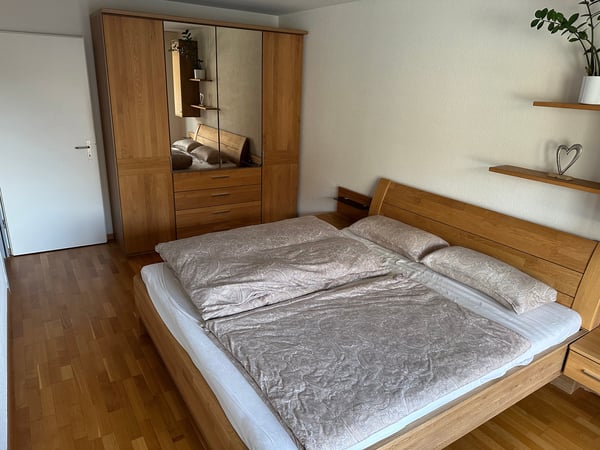 1, ½ Zimmer Reihenhaus, teilmöbliert 9