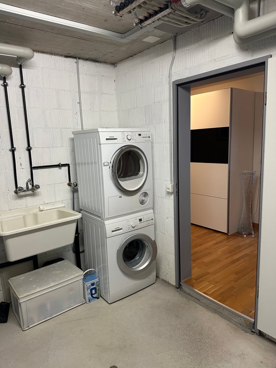 1, ½ Zimmer Reihenhaus, teilmöbliert 13