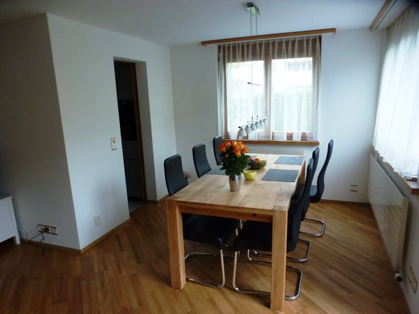 grosszügiges 1.5-Zimmer EFH an sonniger, ruhiger und familienfreudlicher Lage 9