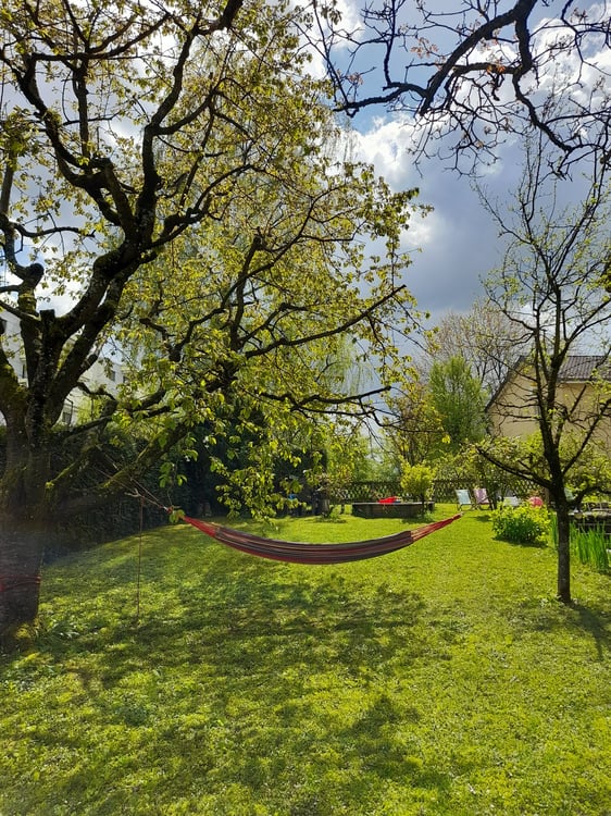 grosszügiges 1.5-Zimmer EFH an sonniger, ruhiger und familienfreudlicher Lage 17