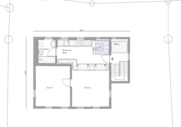 Grosszügiges, modernisiertes 2.5-Zimmer-Haus in ruhiger Lage von Herisau 29