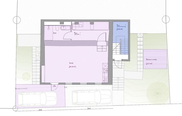 Grosszügiges, modernisiertes 2.5-Zimmer-Haus in ruhiger Lage von Herisau 24