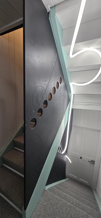 Grosszügiges, modernisiertes 2.5-Zimmer-Haus in ruhiger Lage von Herisau 9