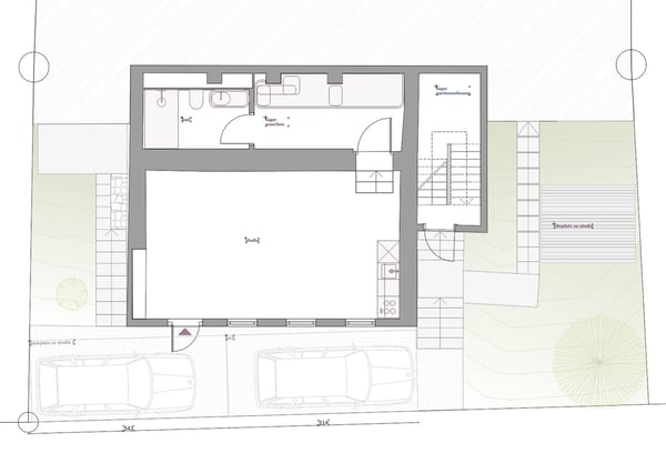 Grosszügiges, modernisiertes 2.5-Zimmer-Haus in ruhiger Lage von Herisau 25