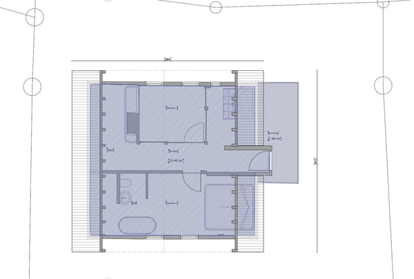 Grosszügiges, modernisiertes 2.5-Zimmer-Haus in ruhiger Lage von Herisau 27