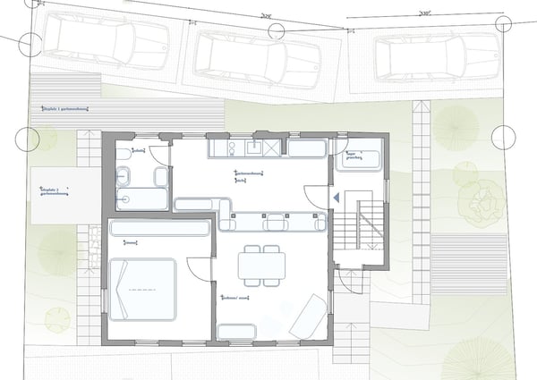 Grosszügiges, modernisiertes 2.5-Zimmer-Haus in ruhiger Lage von Herisau 31