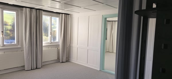 Grosszügiges, modernisiertes 2.5-Zimmer-Haus in ruhiger Lage von Herisau 12