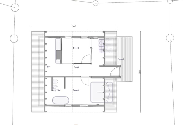 Grosszügiges, modernisiertes 2.5-Zimmer-Haus in ruhiger Lage von Herisau 26