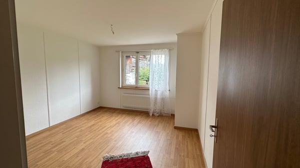 Charmante 1-Zimmer-Wohnung Hochparterre im Chalet 300m vom See im Dürrenast 6