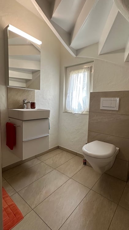 Charmante 1-Zimmer-Wohnung Hochparterre im Chalet 300m vom See im Dürrenast 3