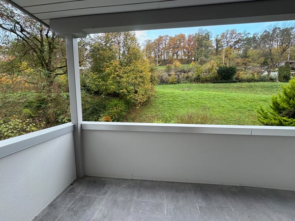 Wohnen am Stadtrand von Zürich 6