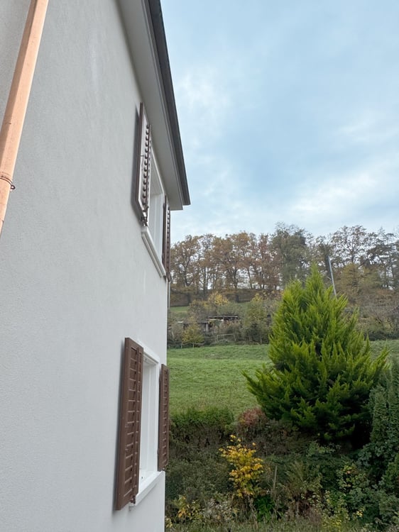 Wohnen am Stadtrand von Zürich 4